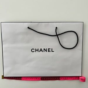 Chanel Paper Bag